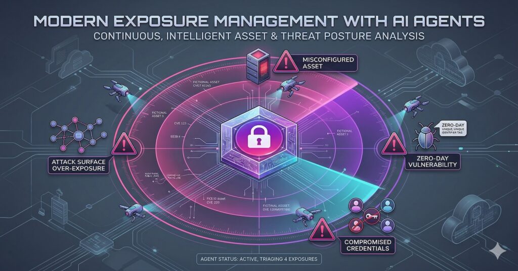 The Role of AI Security Agents in Modern Exposure Management