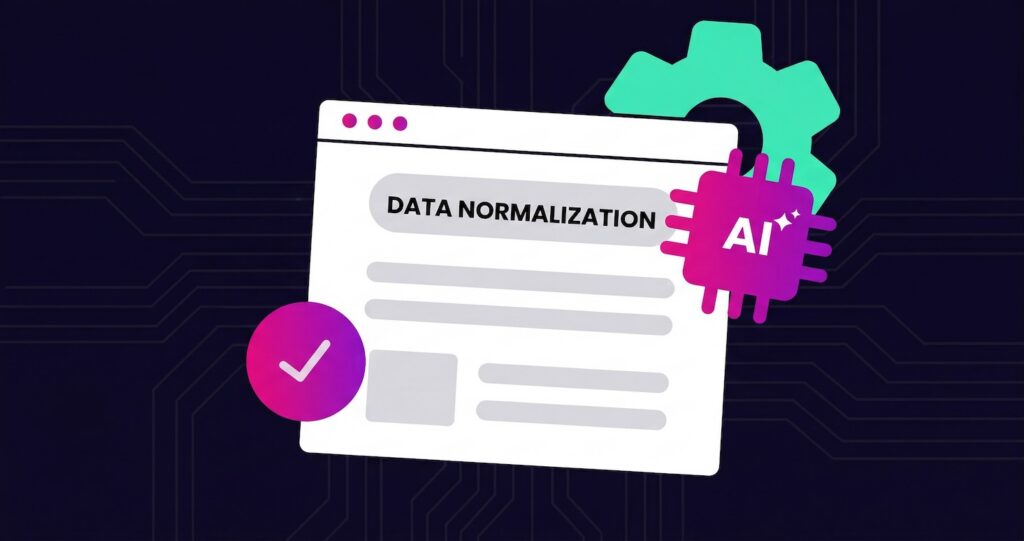 Data Normalization: The Foundation for Security AI