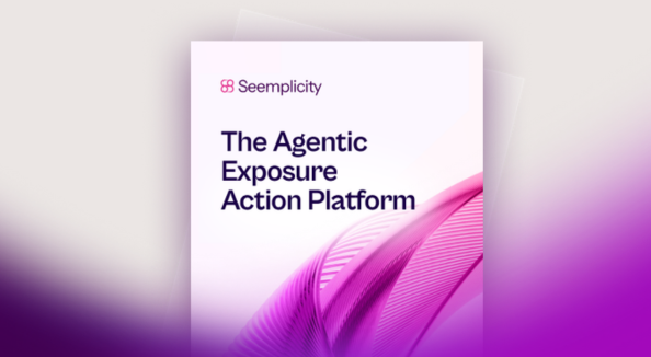 Seemplicity Agentic Exposure Action Platform™