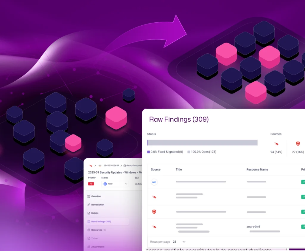 Reduce Findings Backlog - Seemplicity | Actionable Exposure Management
