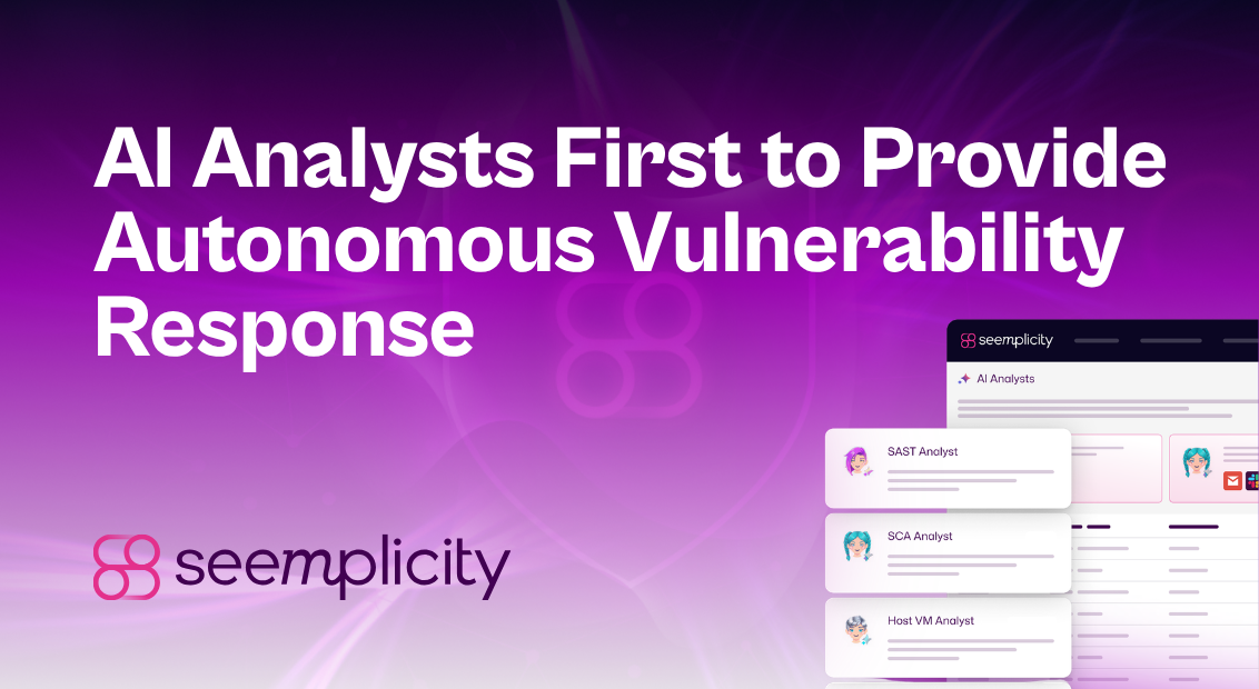 AI Analysts First to Provide Autonomous Vulnerability Response